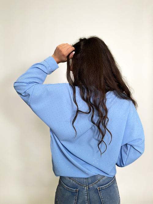 Camicia Strass