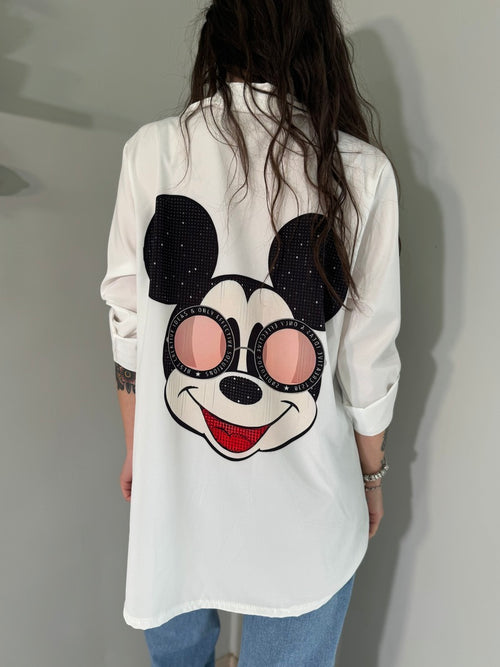 Maxi Maglia Cartoon