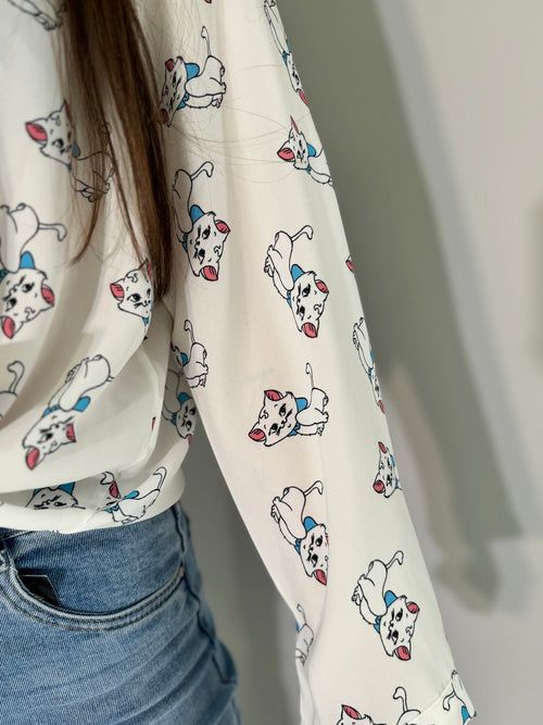 Camicia Minou