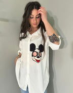 Maxi Maglia Cartoon
