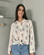 Camicia Snoopy