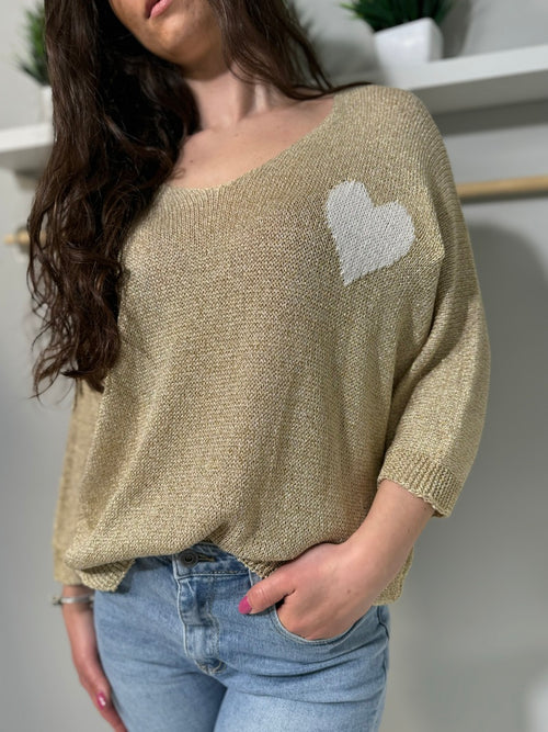 Maglia Lurex