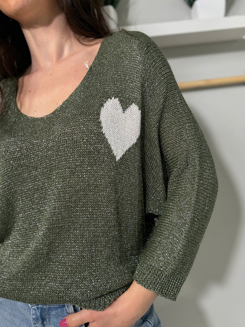 Maglia Lurex