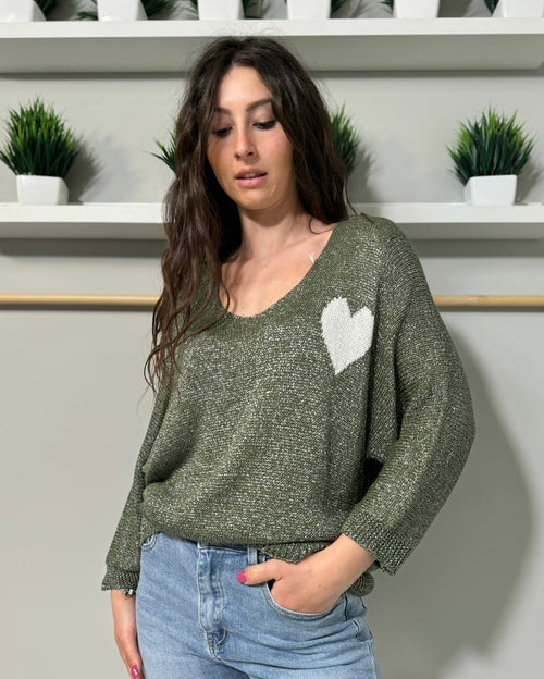 Maglia Lurex