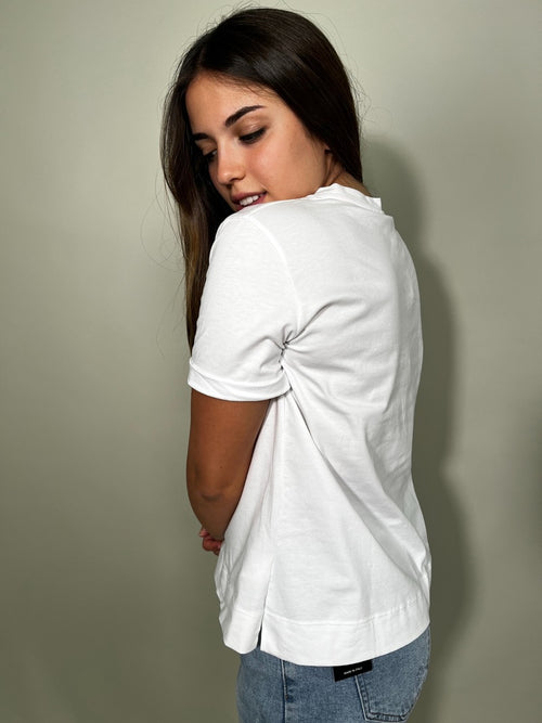 T-shirt Ricamo