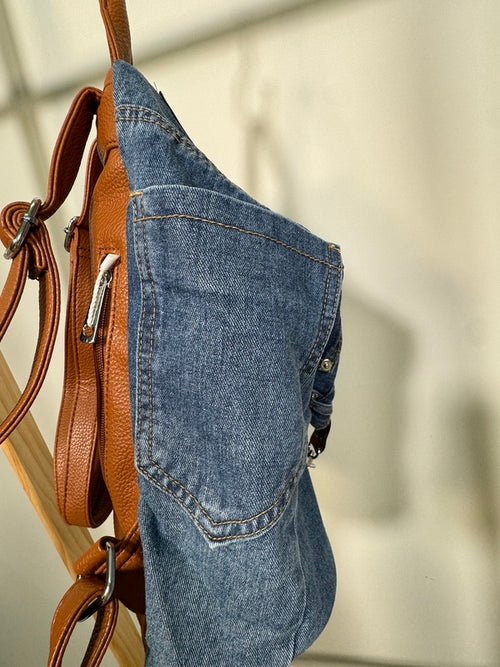 Zaino Denim