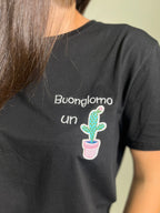 T-shirt Ricamo