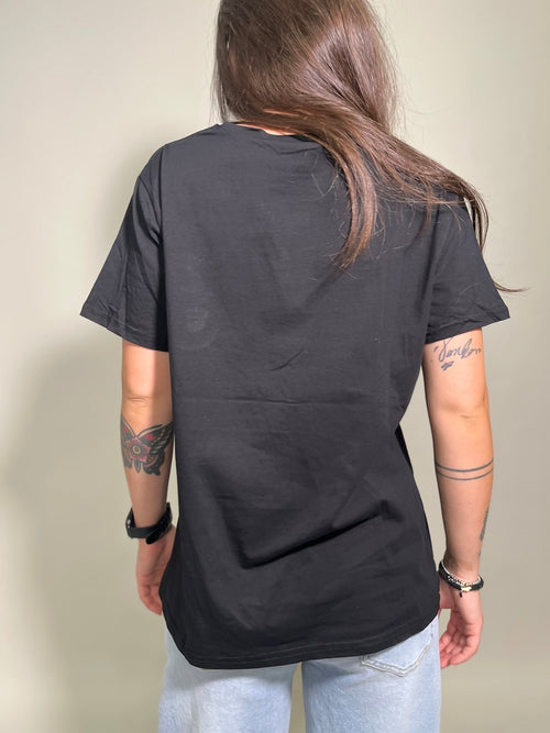 T-shirt Ricamo