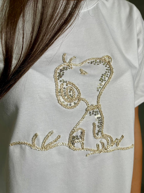 T-shirt Snoopy