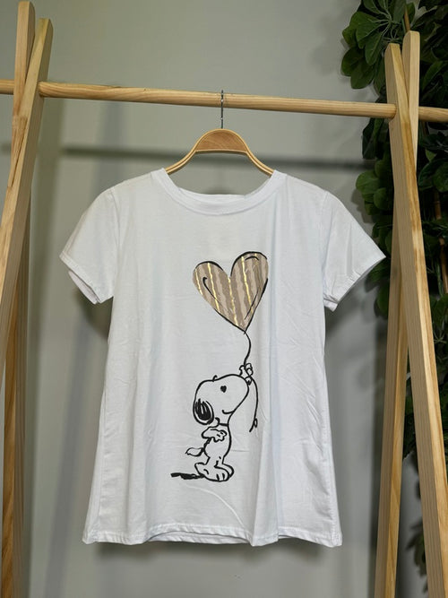 Maglia Snoopy