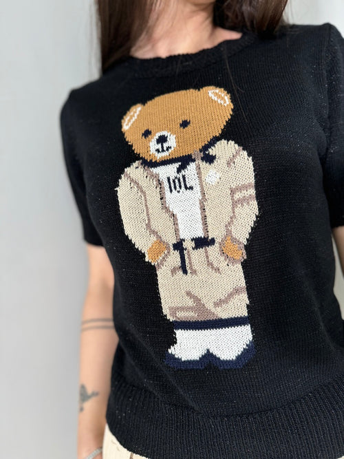Maglia Teddy