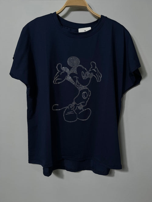 Maglia Over Mickey