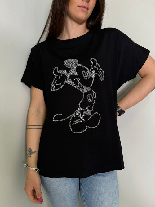 Maglia Over Mickey