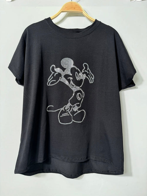 Maglia Over Mickey