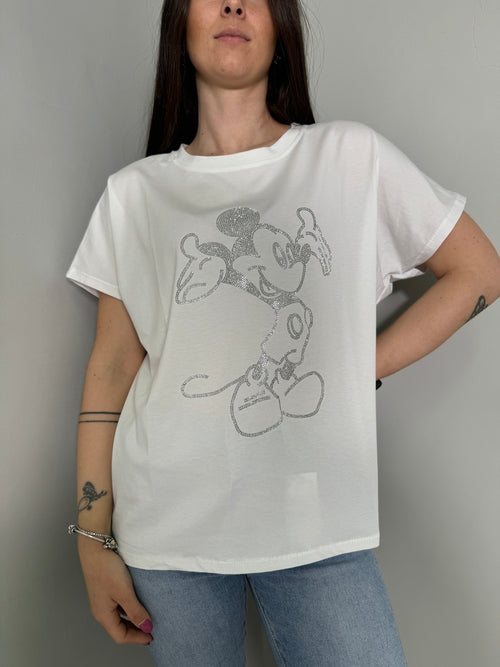 Maglia Over Mickey