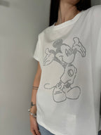 Maglia Over Mickey