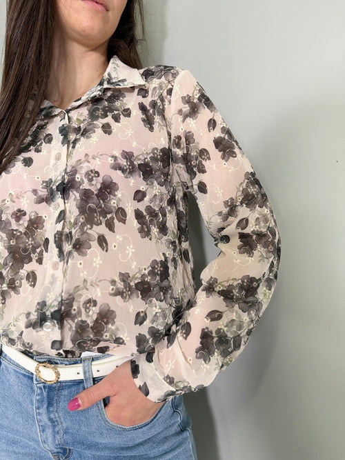 Camicia flowers