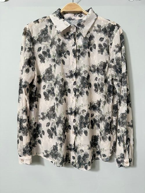 Camicia flowers