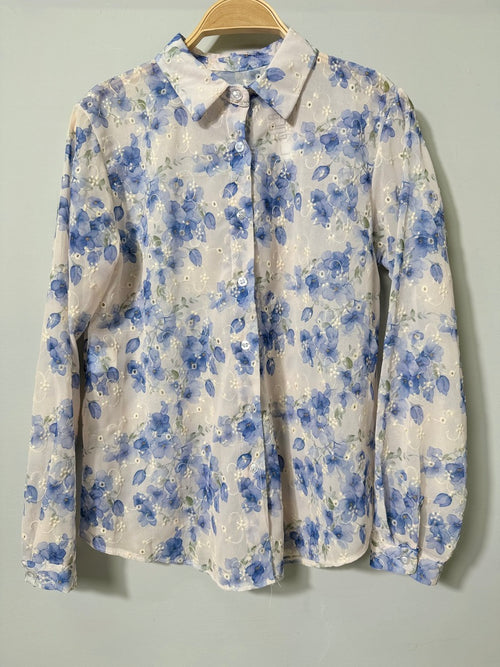 Camicia flowers