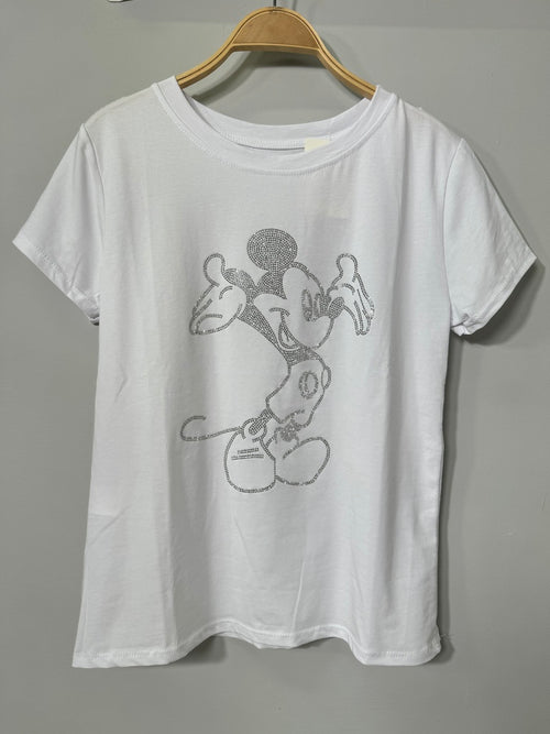 T-shirt Mickey