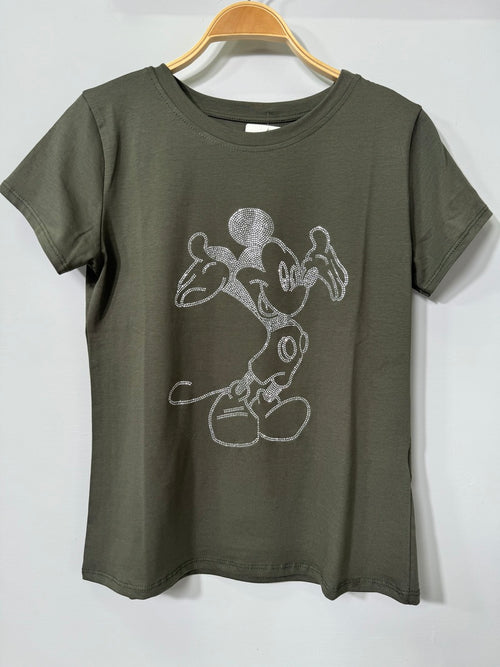 T-shirt Mickey