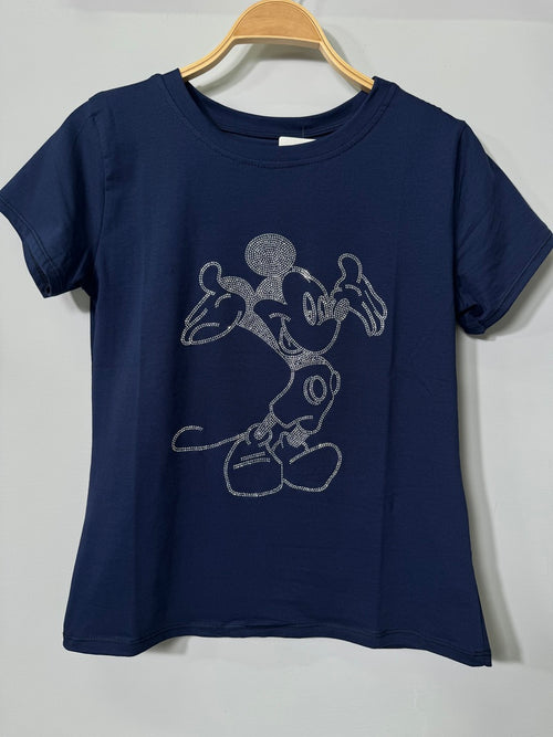 T-shirt  Mickey