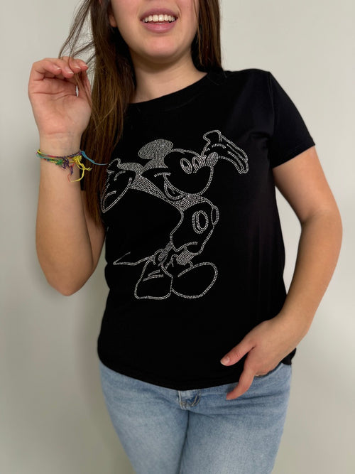 T-shirt  Mickey