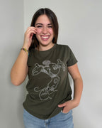 T-shirt Mickey