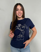 T-shirt  Mickey