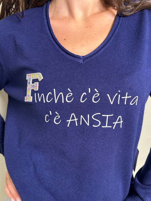 Pull Scollo a V