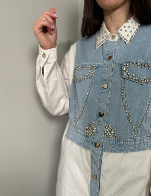 Camicia Nora