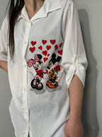 Maxi Maglia Cartoon