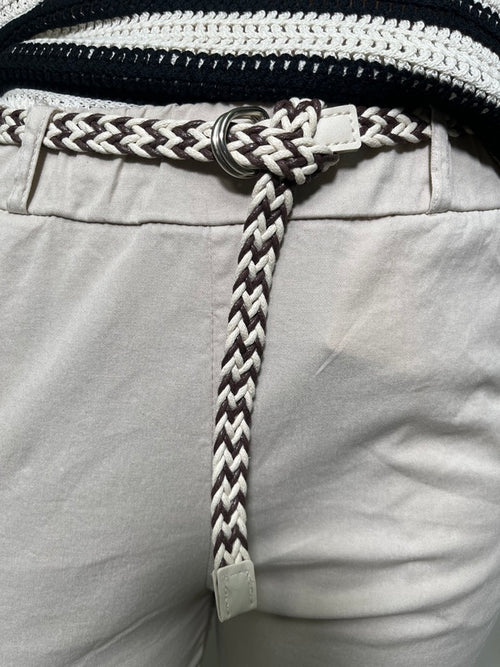 Pantalone In Cotone