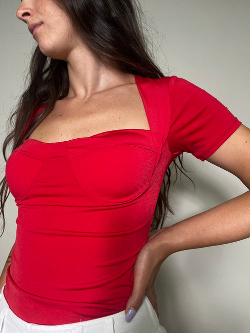 Body Con Coppe