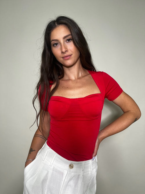 Body Con Coppe