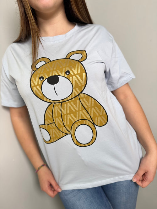 T-shirt Teddy