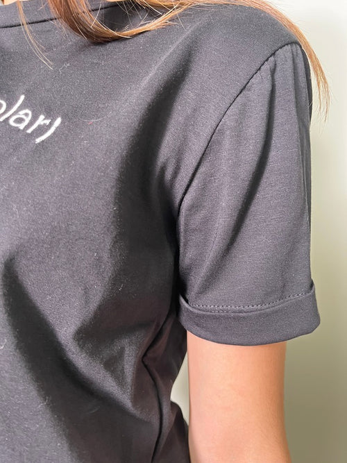 T-shirt Ricamo