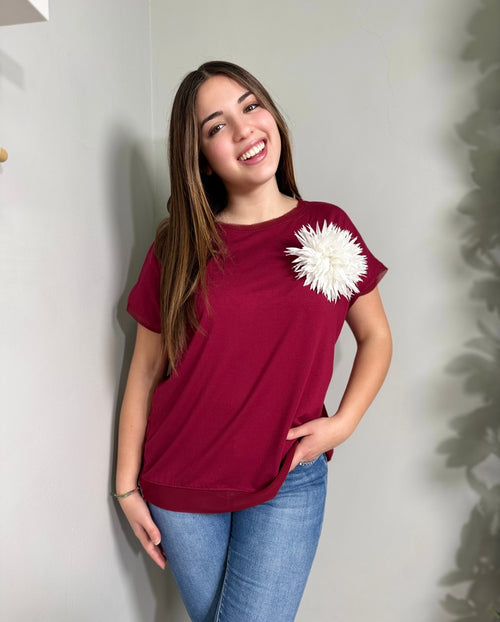 T-shirt Fatima