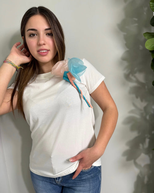 T-shirt Kally