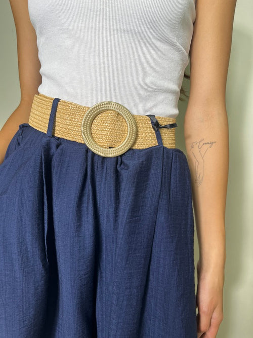 Pantaloncino In Viscosa
