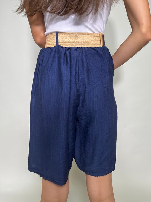Pantaloncino In Viscosa