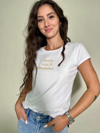 Maglia Ricamata