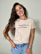 Maglia Ricamata
