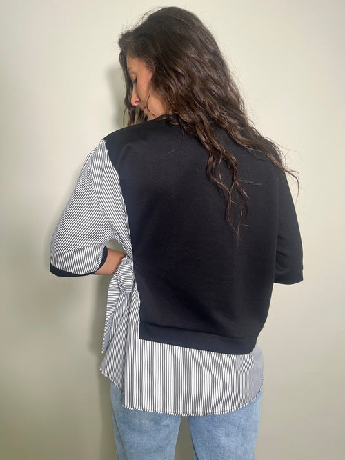 Maglia Ricamata