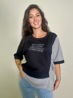 Maglia Ricamata