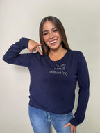 Pull Girocollo