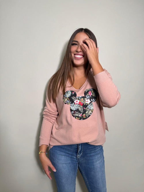 Pull Scollo a V