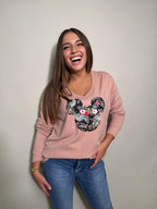 Pull Scollo a V
