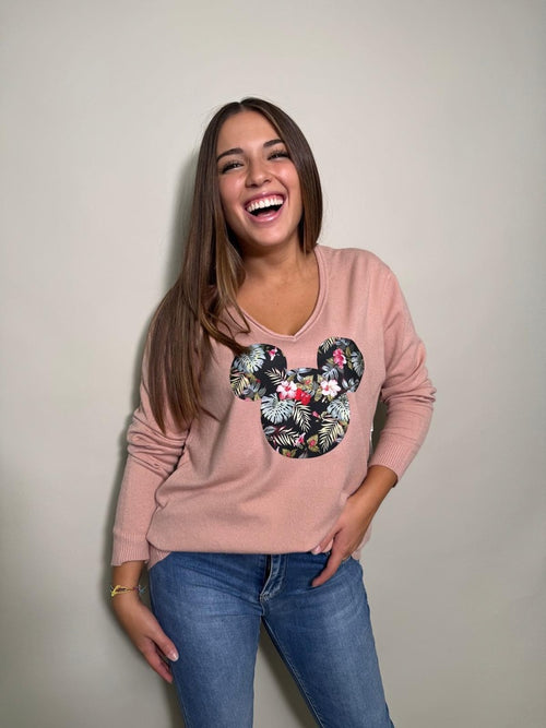 Pull Scollo a V