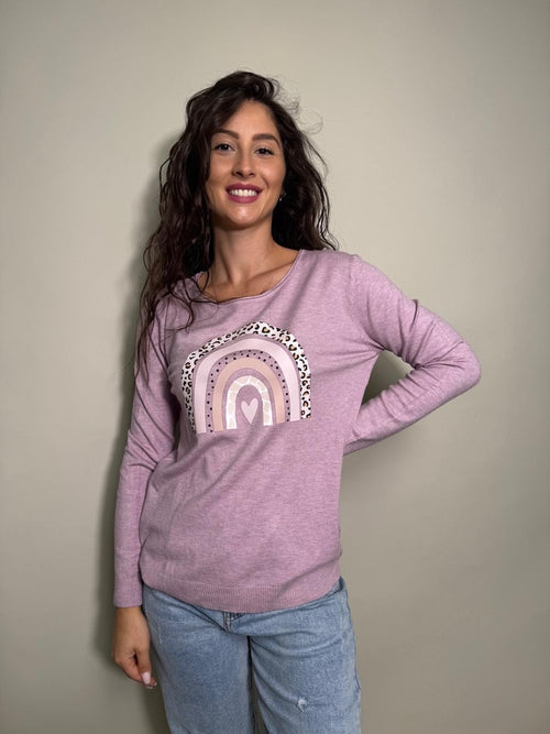 Pull Girocollo